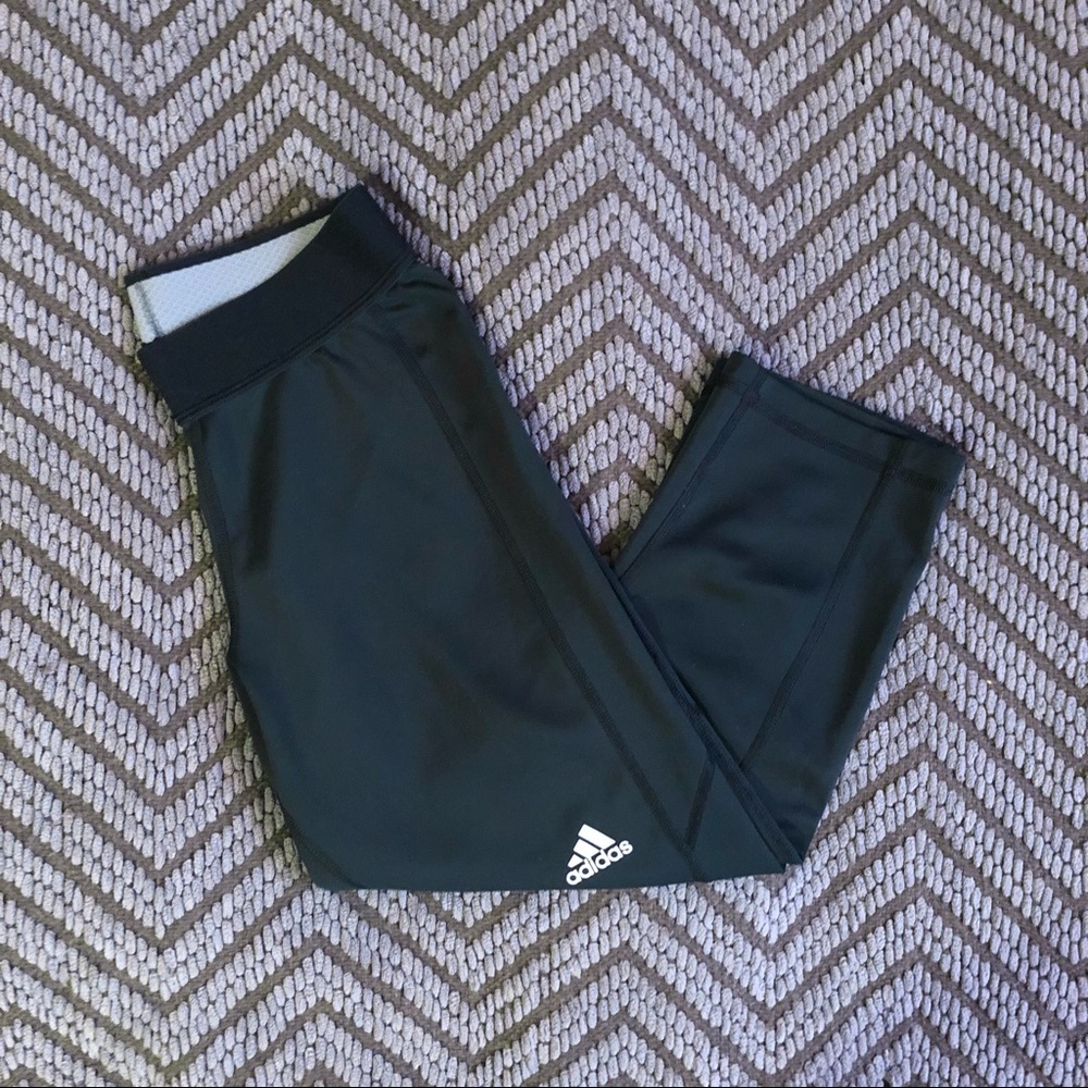 Adidas Techfit 3/4 Leggings